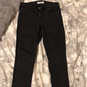 Dynamite black jeans